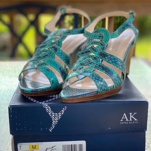 Anne Klein Women’s Shoes Size 7